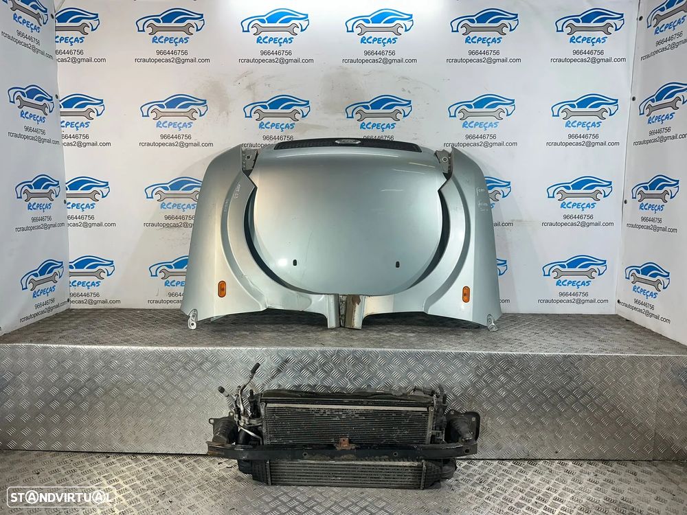 .Frente Completa Ford Fusion 1.4 HDi 69cv 2002 - 2012 - 4