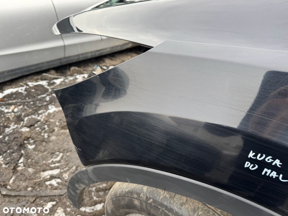 BŁOTNIK LEWY PRZÓD FORD KUGA MK2 KOLOR FD - 2
