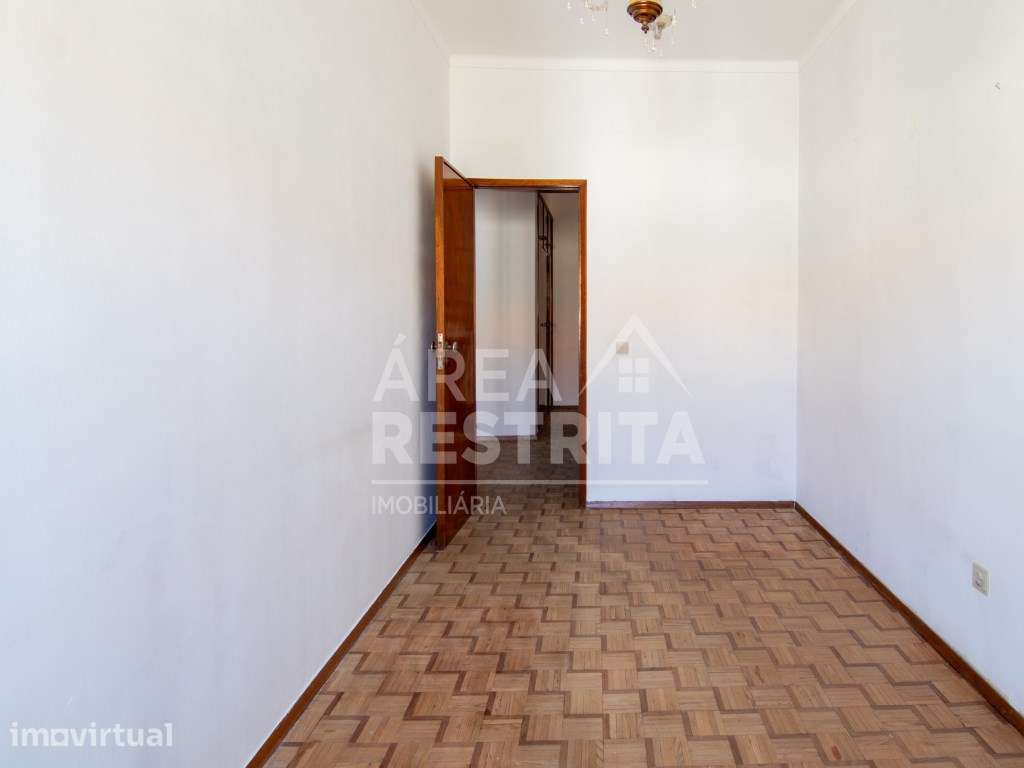 Apartamento T3 Baixa Da Banheira - Grande imagem: 3/17