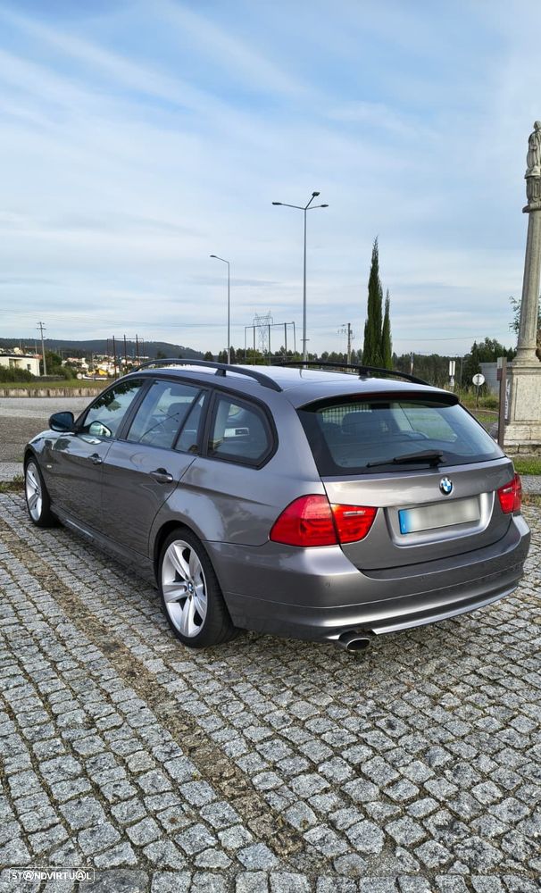BMW 318 d - 4