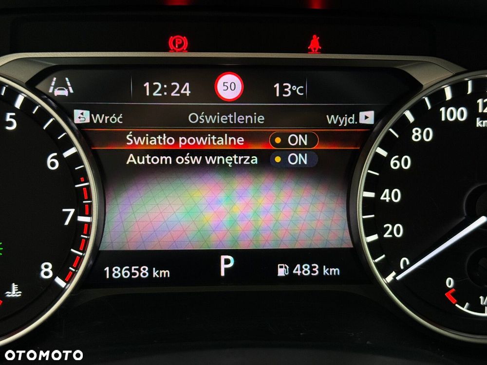 Nissan Juke 1.0 DIG-T Acenta DCT - 33
