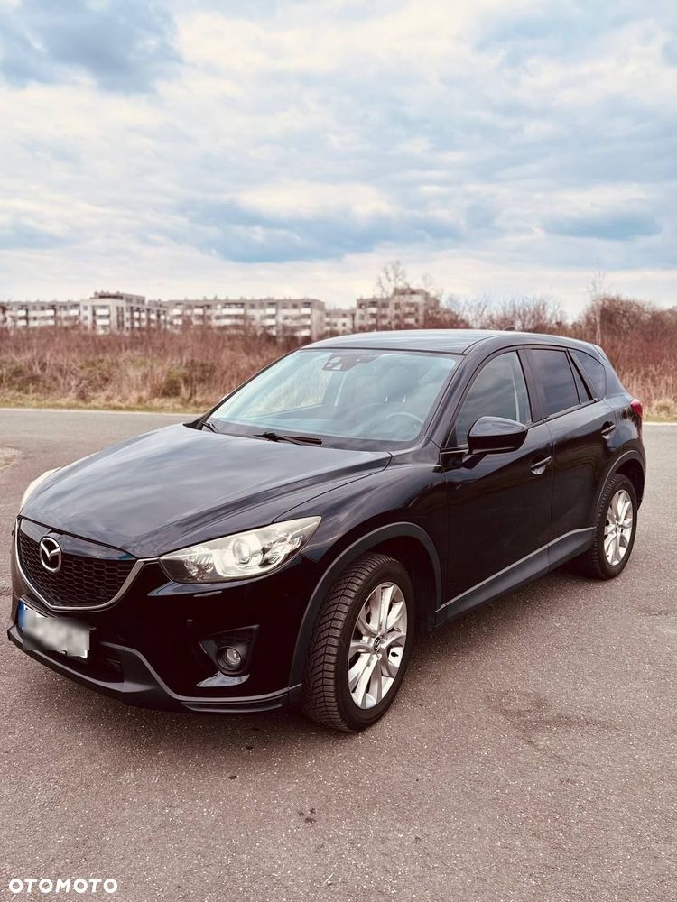 Mazda CX-5 2.2 D Skypassion - 2