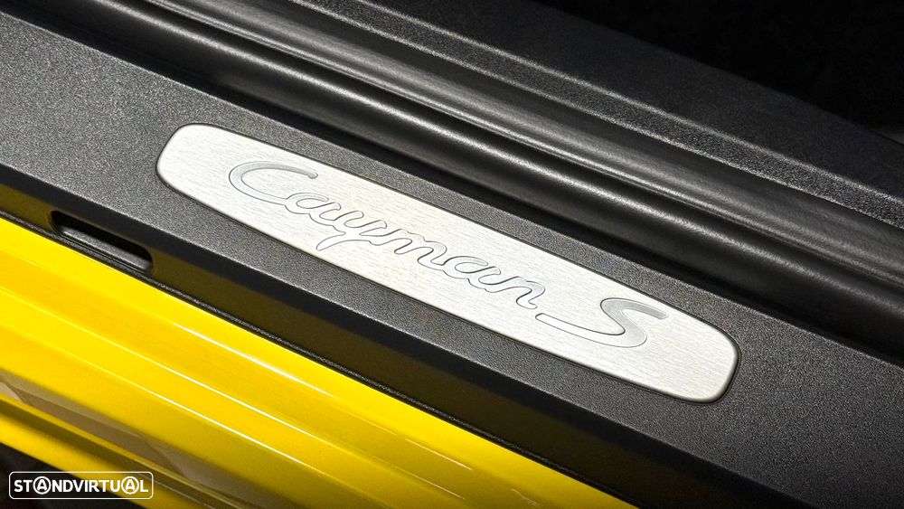 Porsche 718 Cayman S PDK - 41