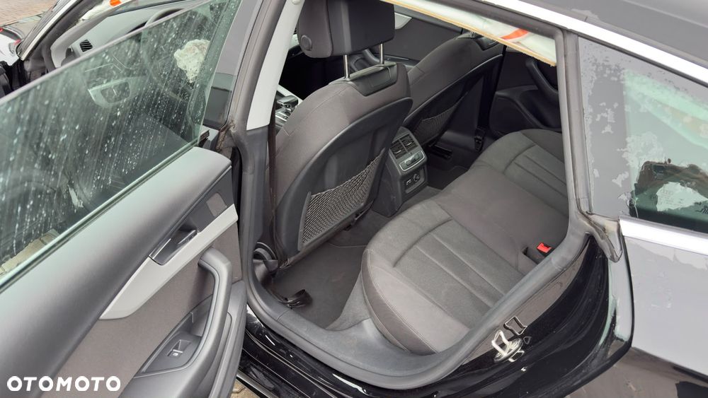 Audi A5 Sportback 40 TDI quattro S tronic - 15