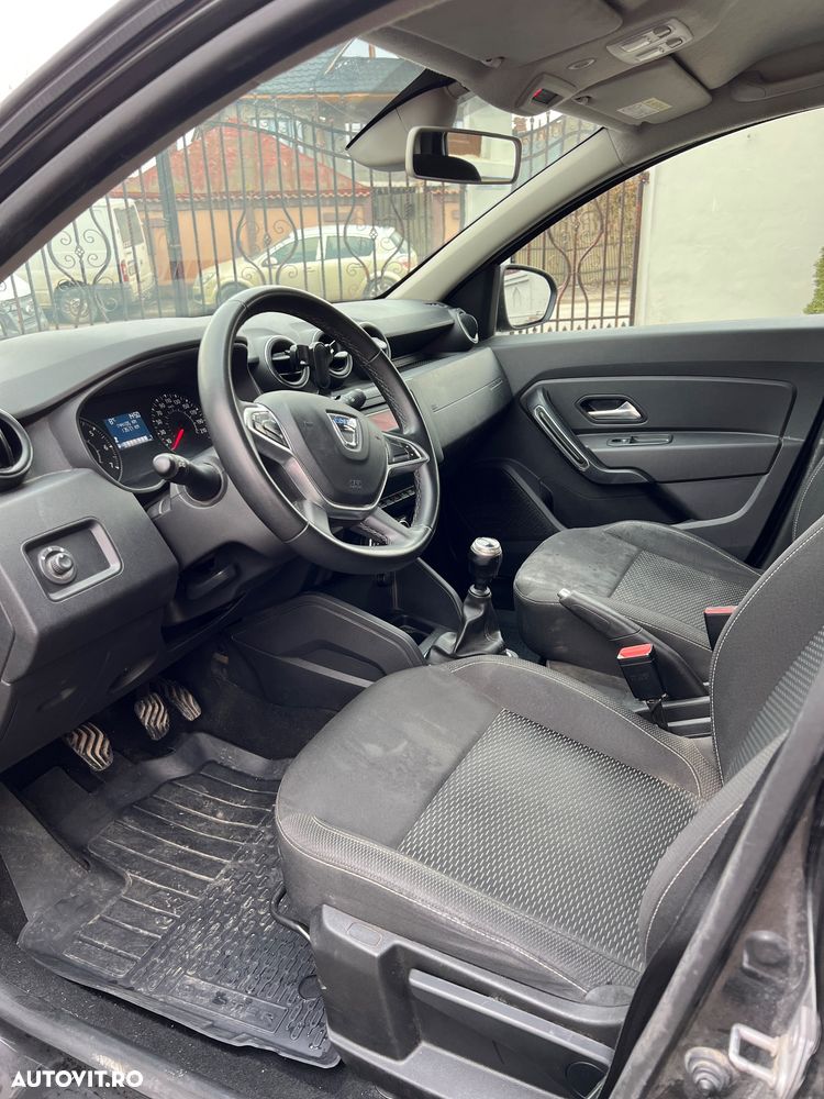 Dacia Duster 1.2 TCe 4WD Comfort - 7