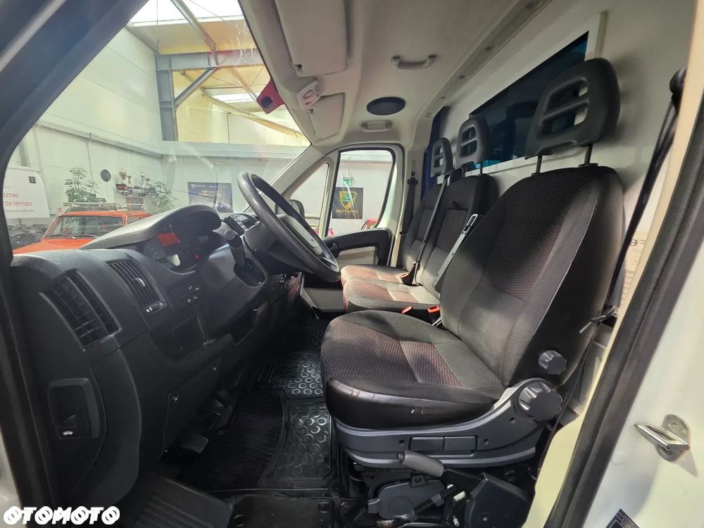 Peugeot Boxer L2H2 Ambulans - 12