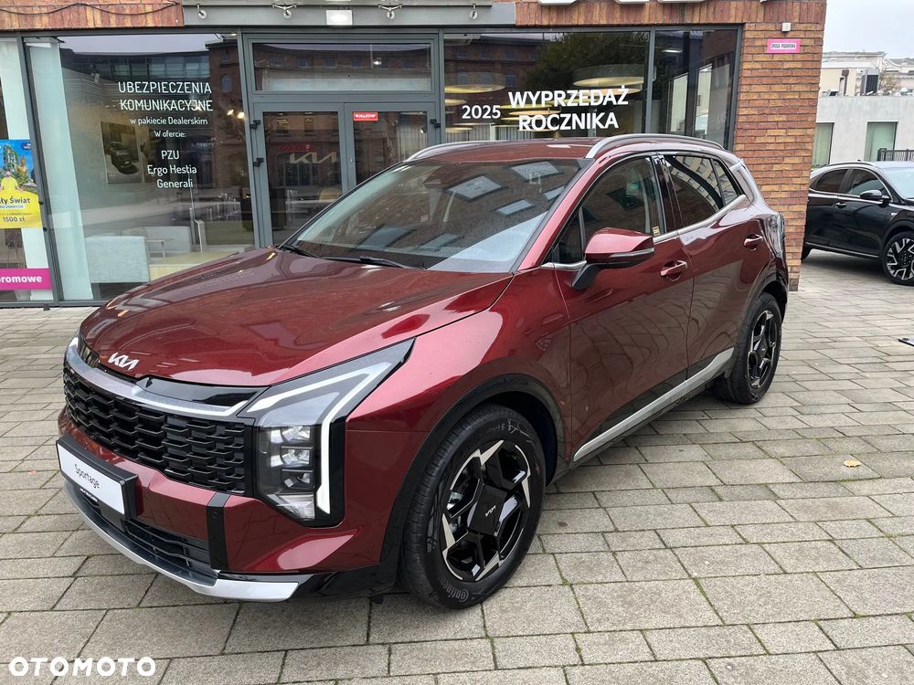 Kia Sportage 1.6 T-GDI HEV L 2WD - 4
