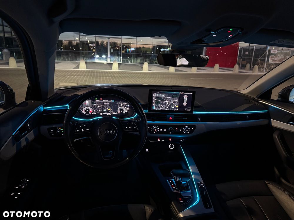 Audi A4 Avant 30 TDI S tronic - 34