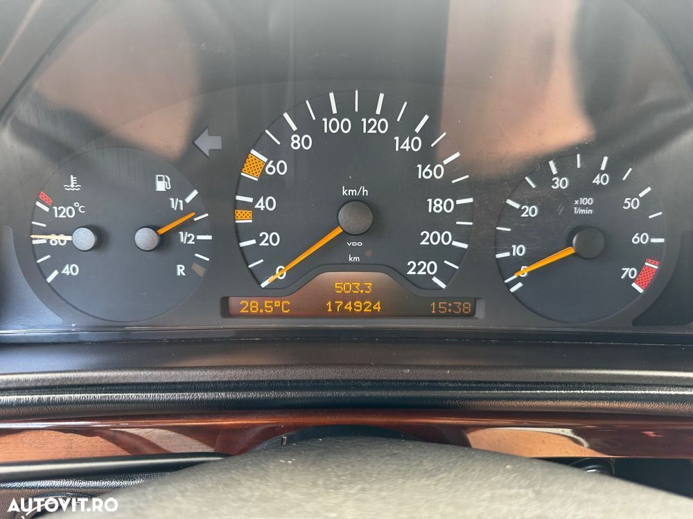 Mercedes-Benz G 320 Automatik - 10