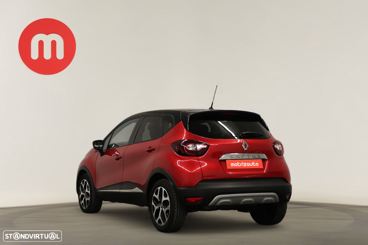 Renault Captur 0.9 TCE Exclusive - 3