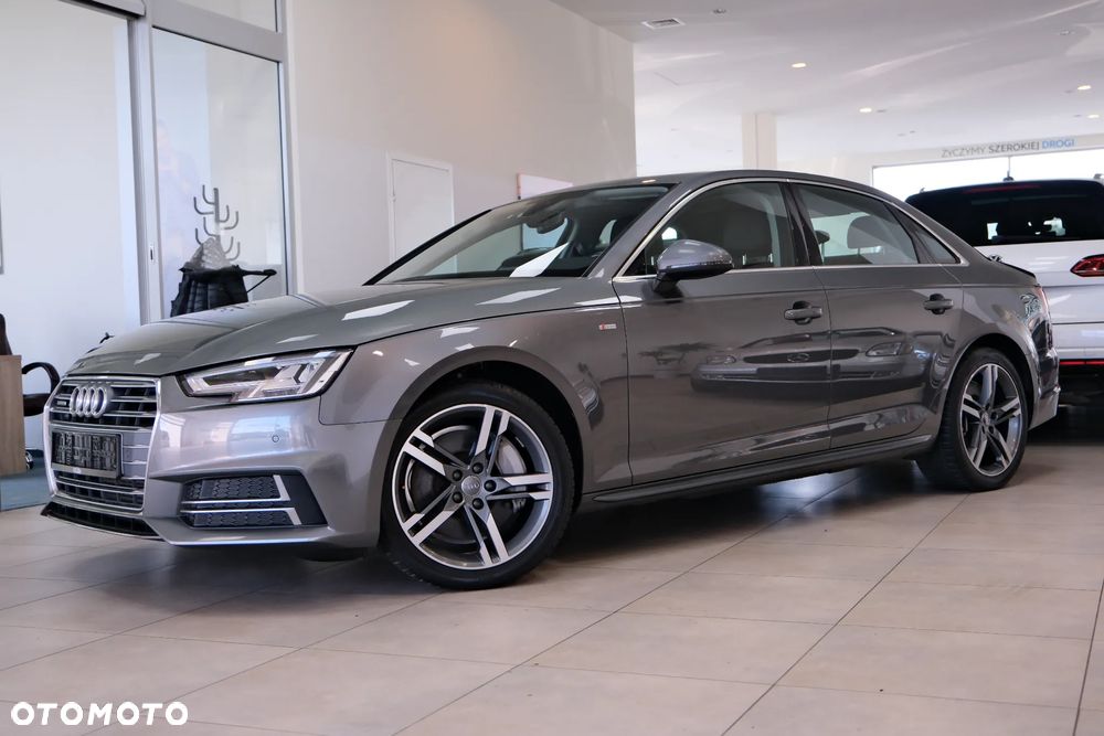Audi A4 Limousine 2.0 TFSI Quattro Design S tronic - 18