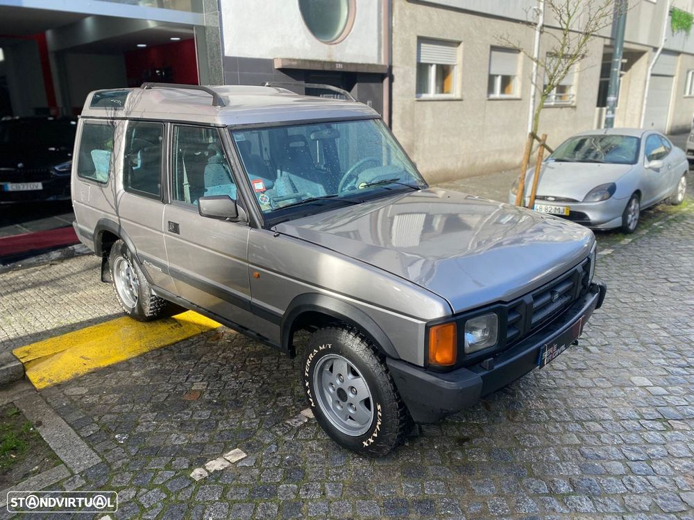 Land Rover Discovery 2.0 Style - 5