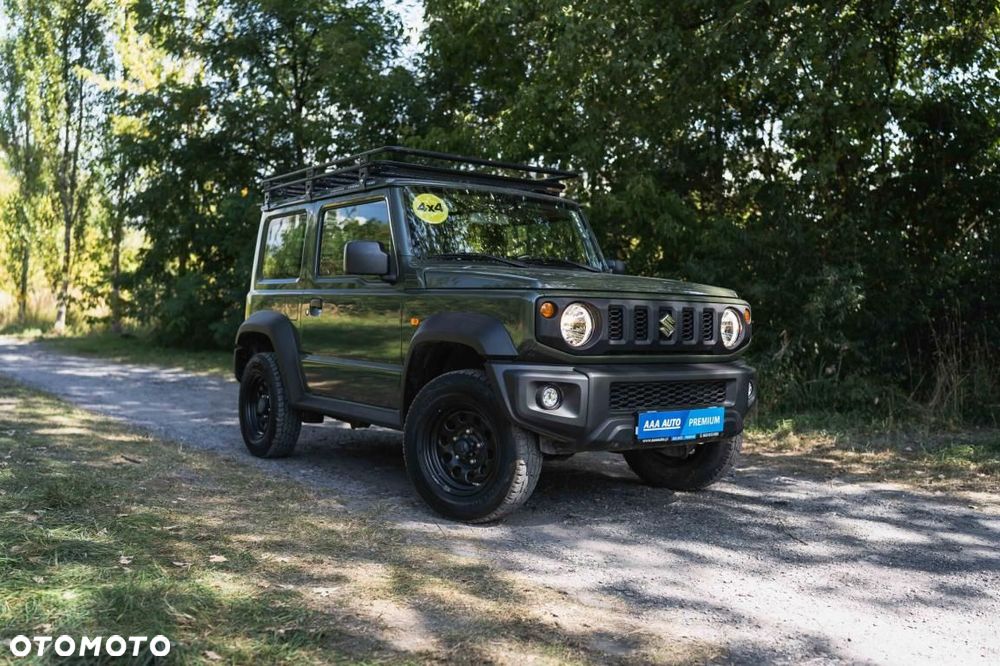 Suzuki Jimny - 4