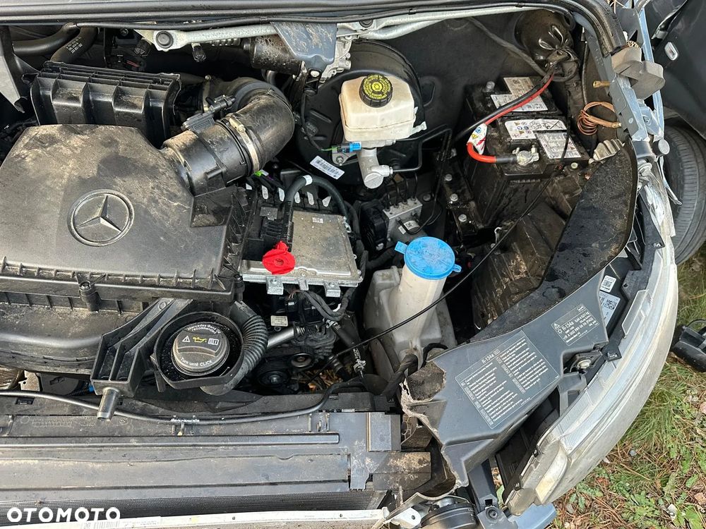 Mercedes-Benz Sprinter 315 - 12