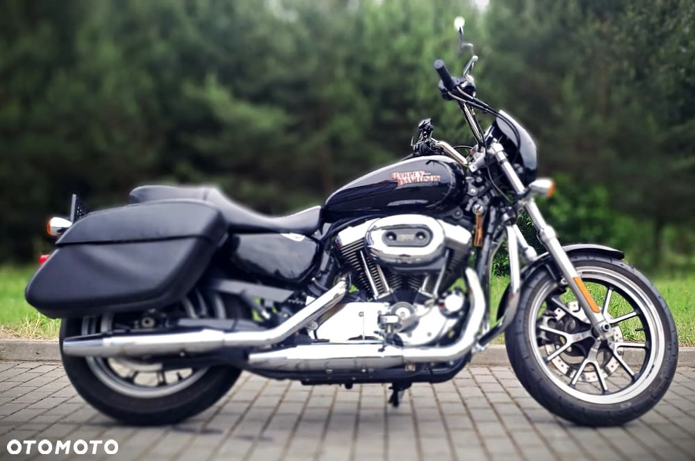 Harley-Davidson Sportster Superlow - 2