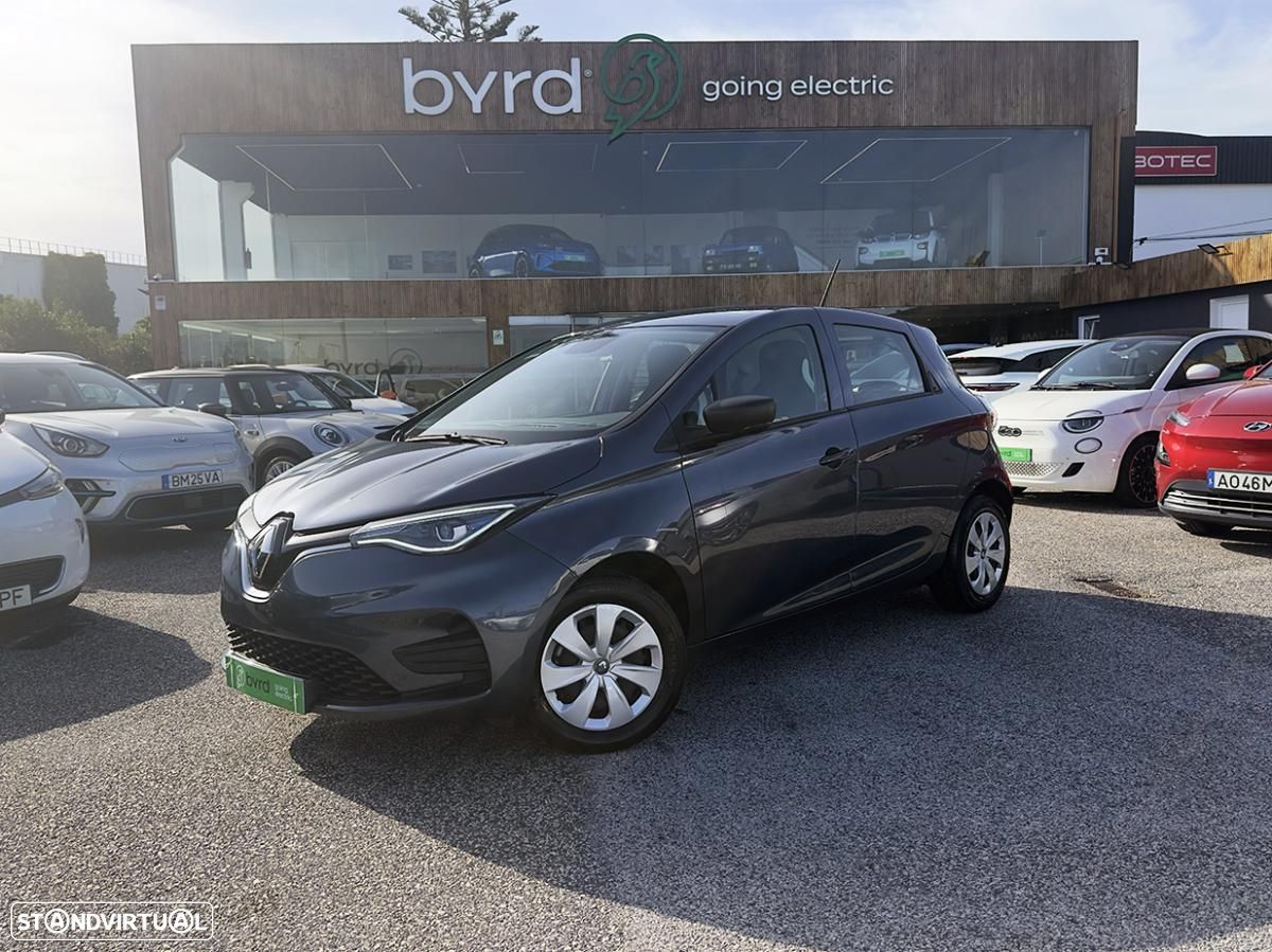 Renault Zoe (c/ Bateria) 22 kwh Life - 1