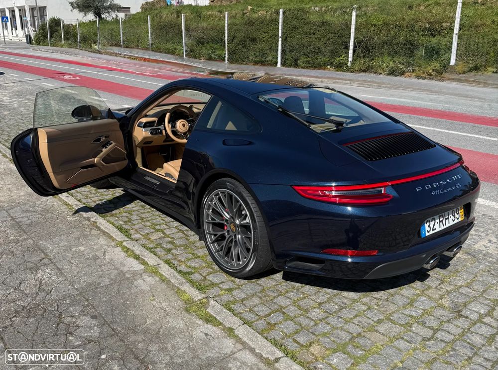 Porsche 911 (991) Carrera 4 S PDK - 2