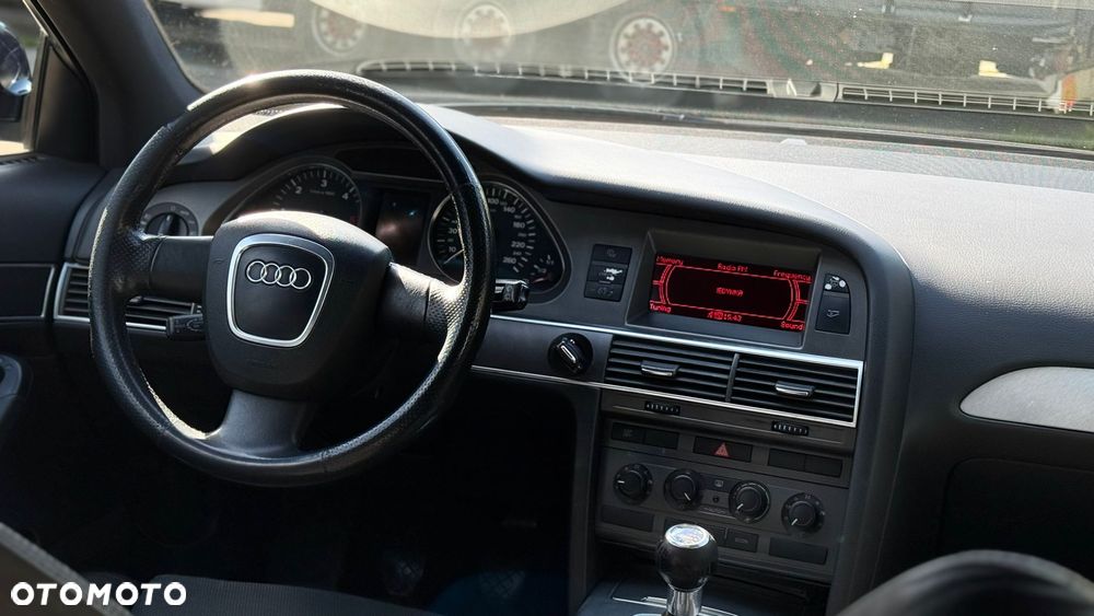 Audi A6 Avant - 15