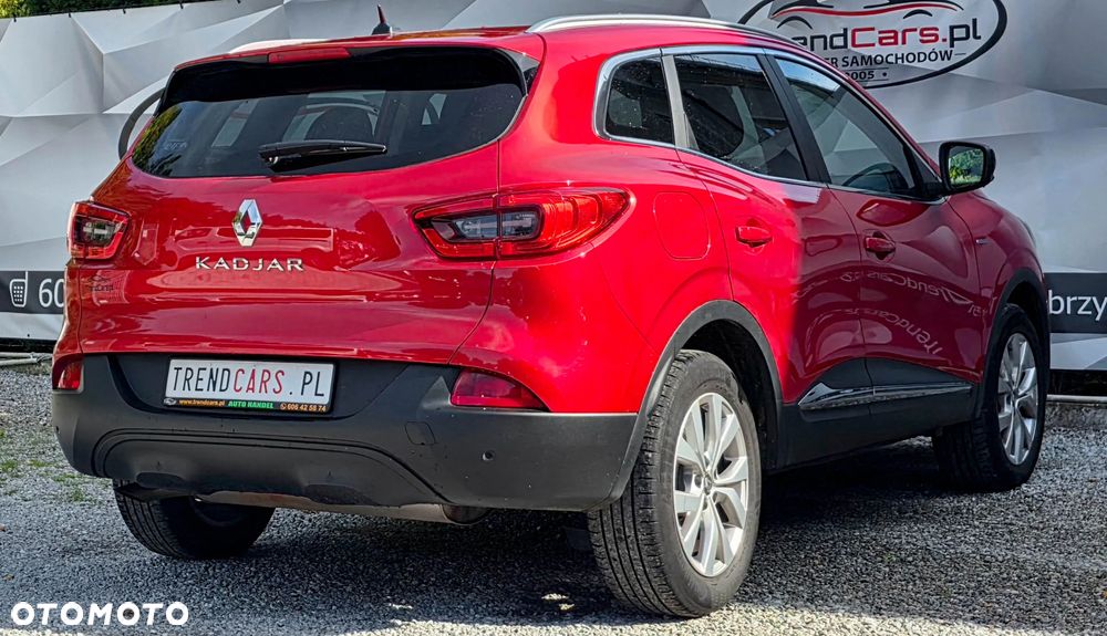Renault Kadjar TCe 140 GPF BUSINESS EDITION - 28