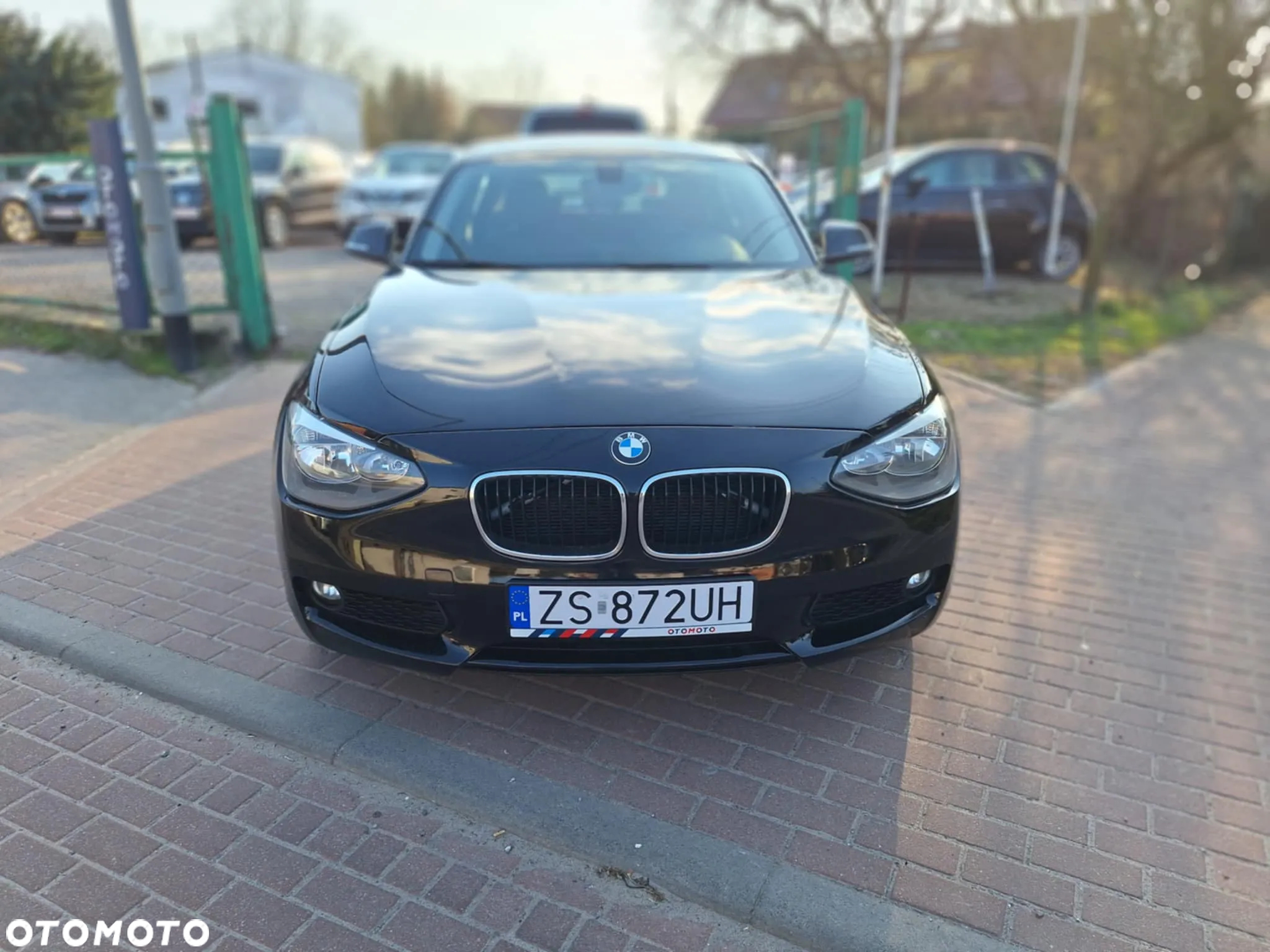 BMW Seria 1 116d DPF - 3