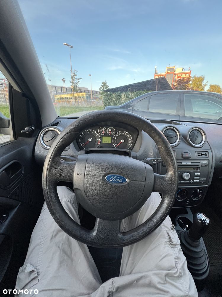 Ford Fiesta 1.25 - 7