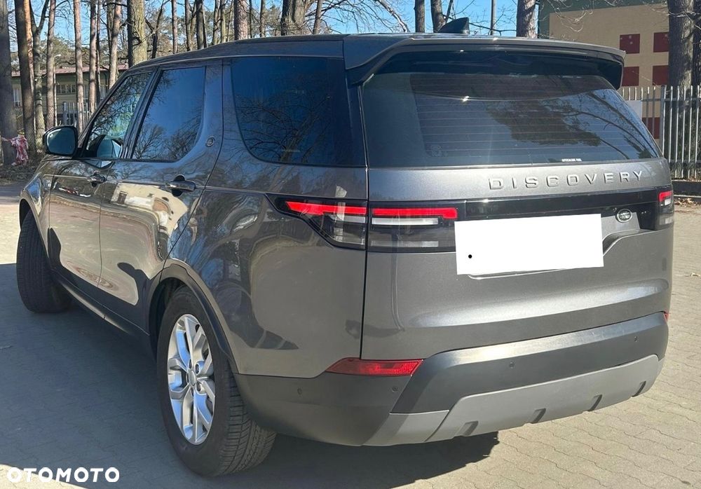 Land Rover Discovery 2.0 SD4 HSE Luxury - 3