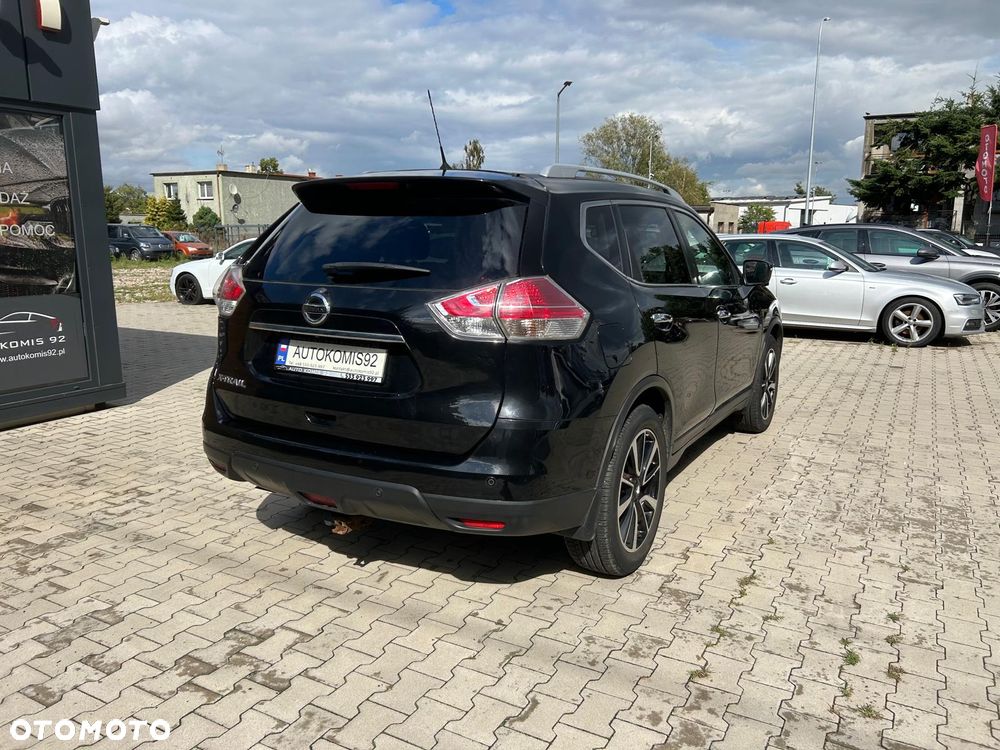 Nissan X-Trail 1.6 DCi Tekna 2WD Xtronic 7os - 7