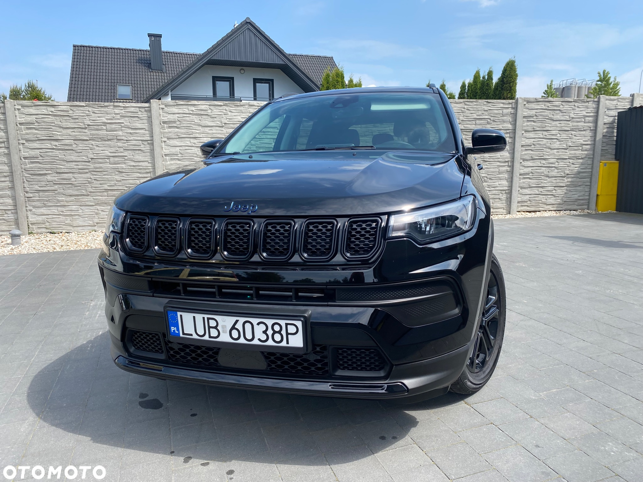 Jeep Compass 1.3 T4 4xe PLUG-IN HYBRID Automatik Altitude - 30