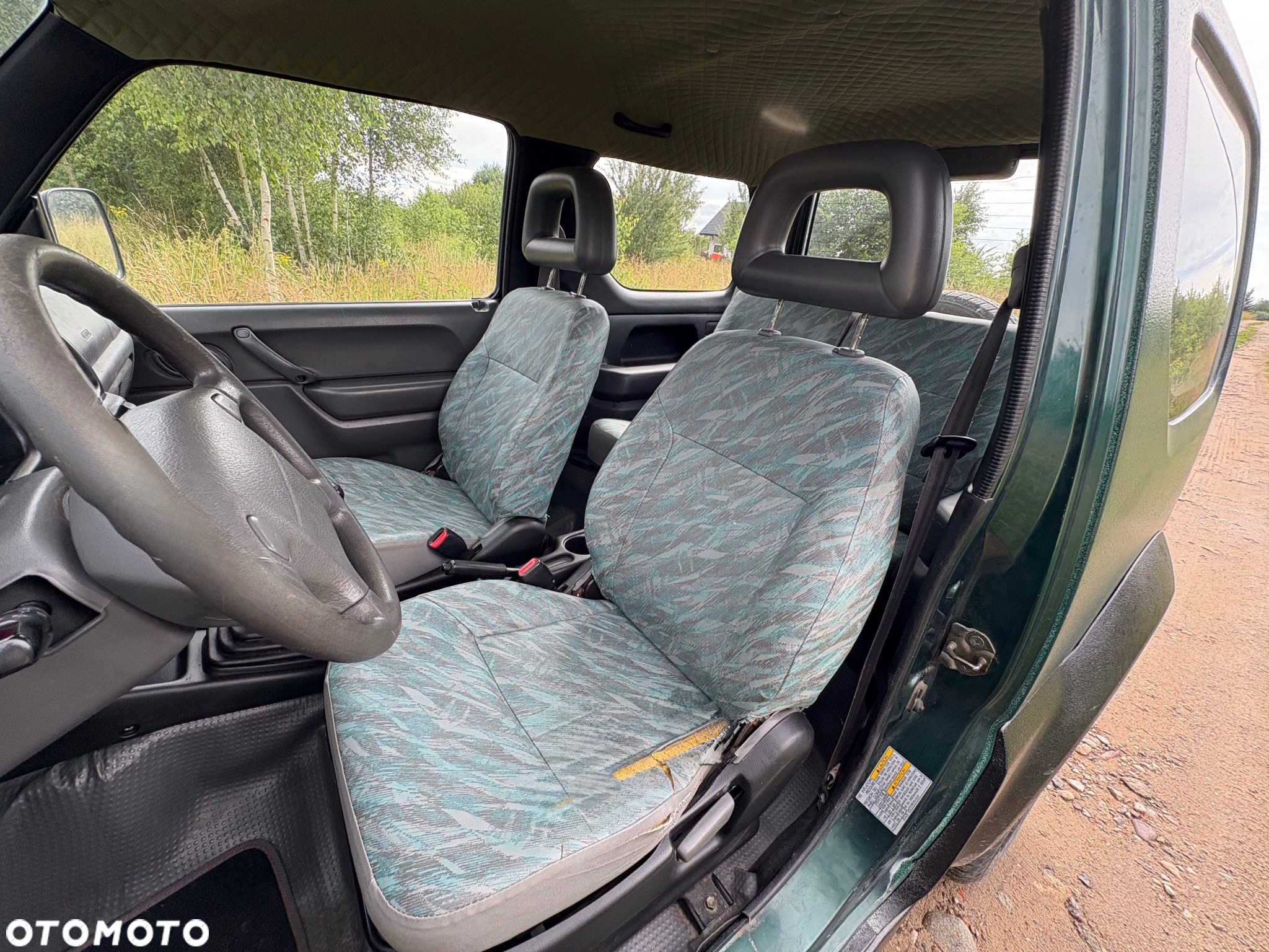 Suzuki Jimny - 8