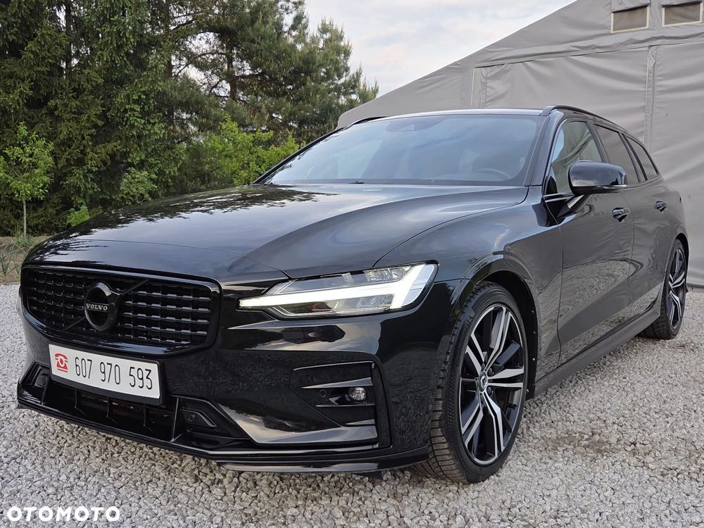 Volvo V60 B4 B Geartronic RDesign - 18