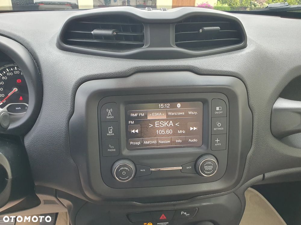 Jeep Renegade 1.6 E-TorQ Longitude FWD - 23
