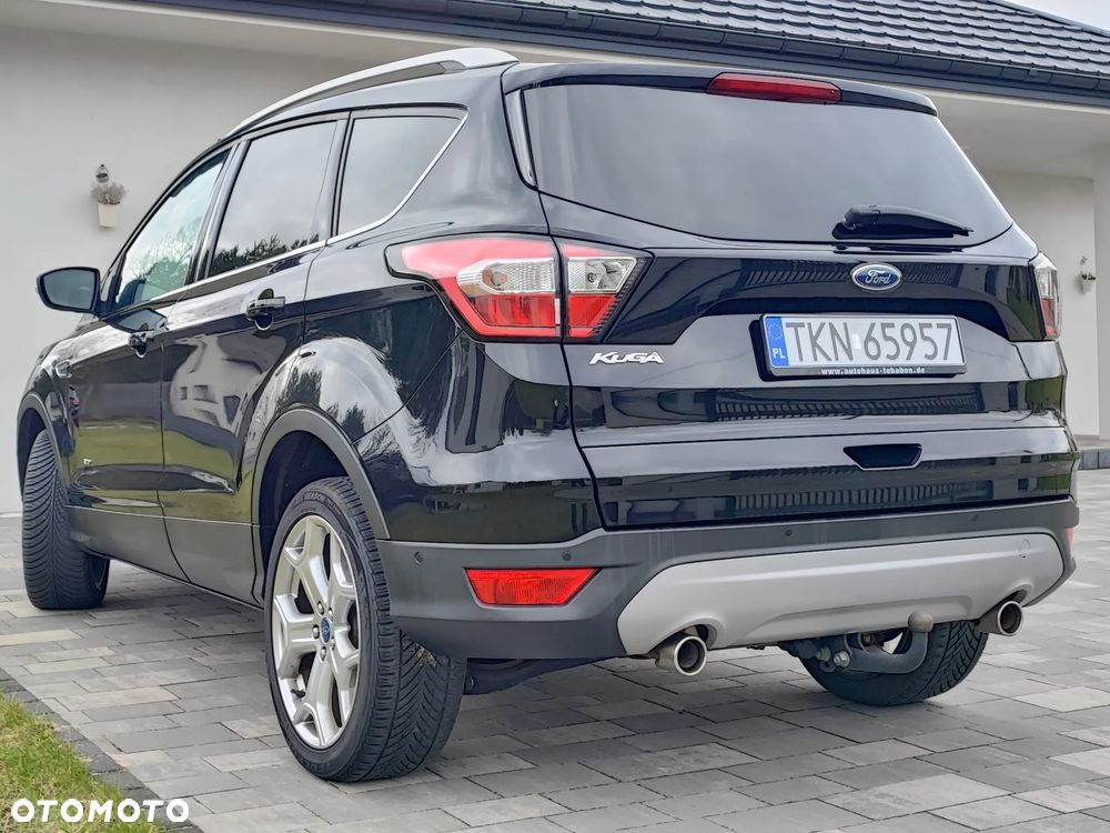 Ford Kuga 2.0 TDCi 4WD Titanium Plus - 9