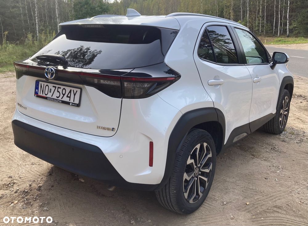 Toyota Yaris Cross 1.5 Comfort CVT - 3