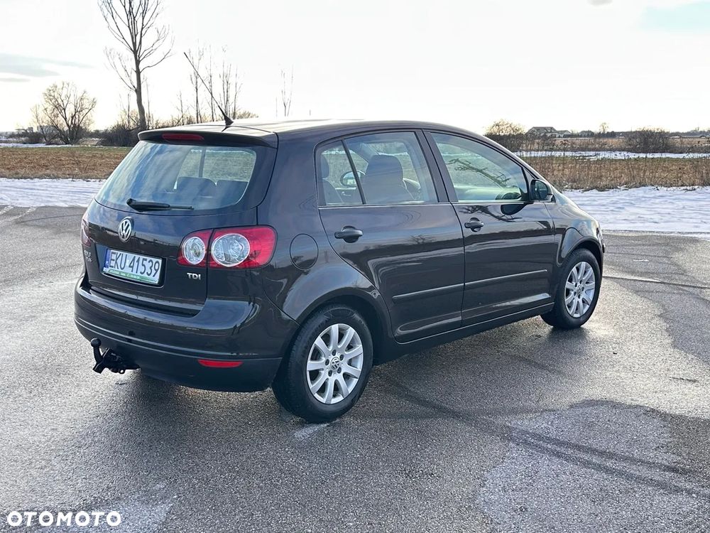 Volkswagen Golf Plus 1.9 TDI Sportline DSG - 7