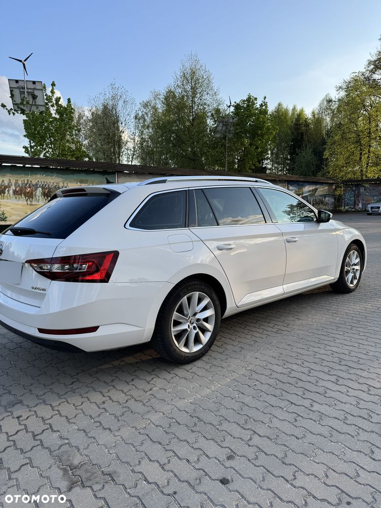 Skoda Superb 1.5 TSI ACT Style - 13