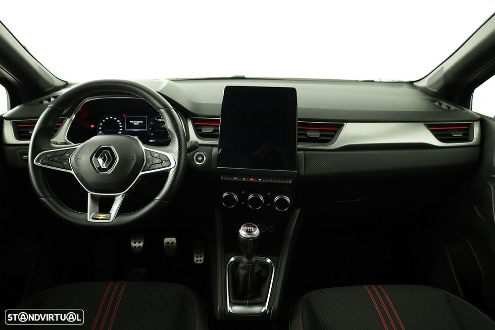 Renault Captur 1.0 TCe RS Line - 8