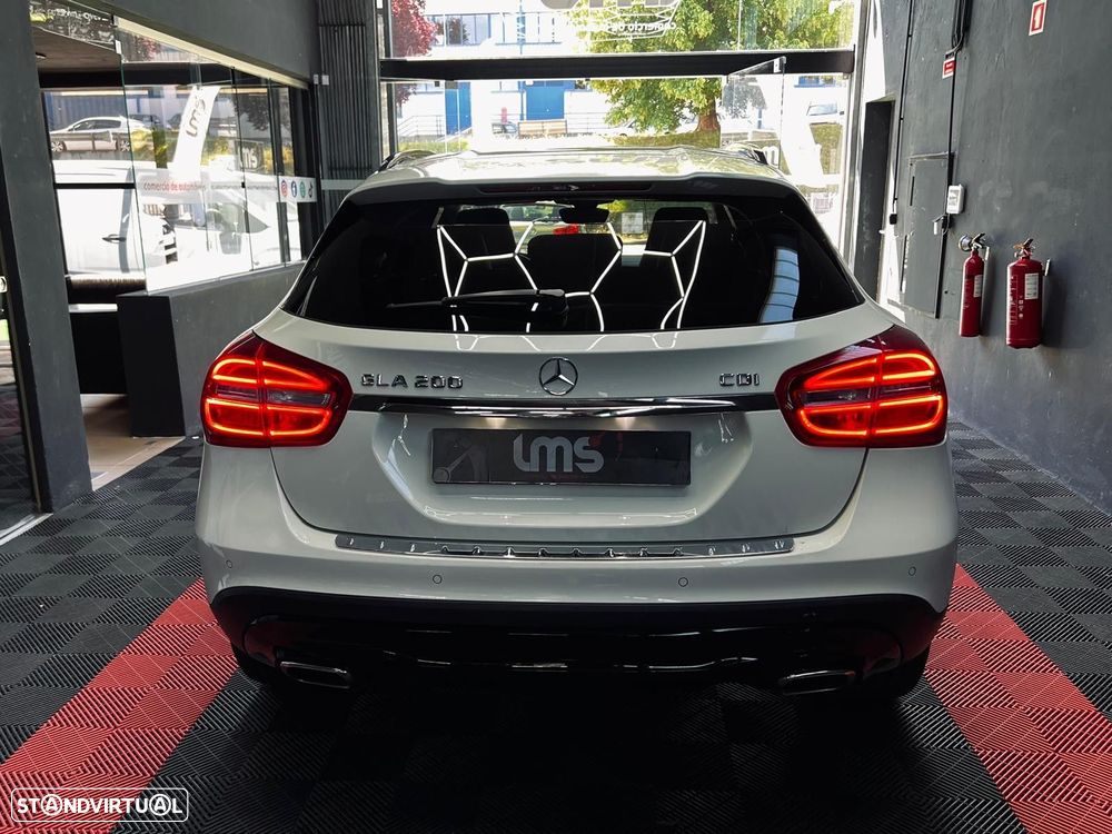 Mercedes-Benz GLA 200 CDI Aut. - 10