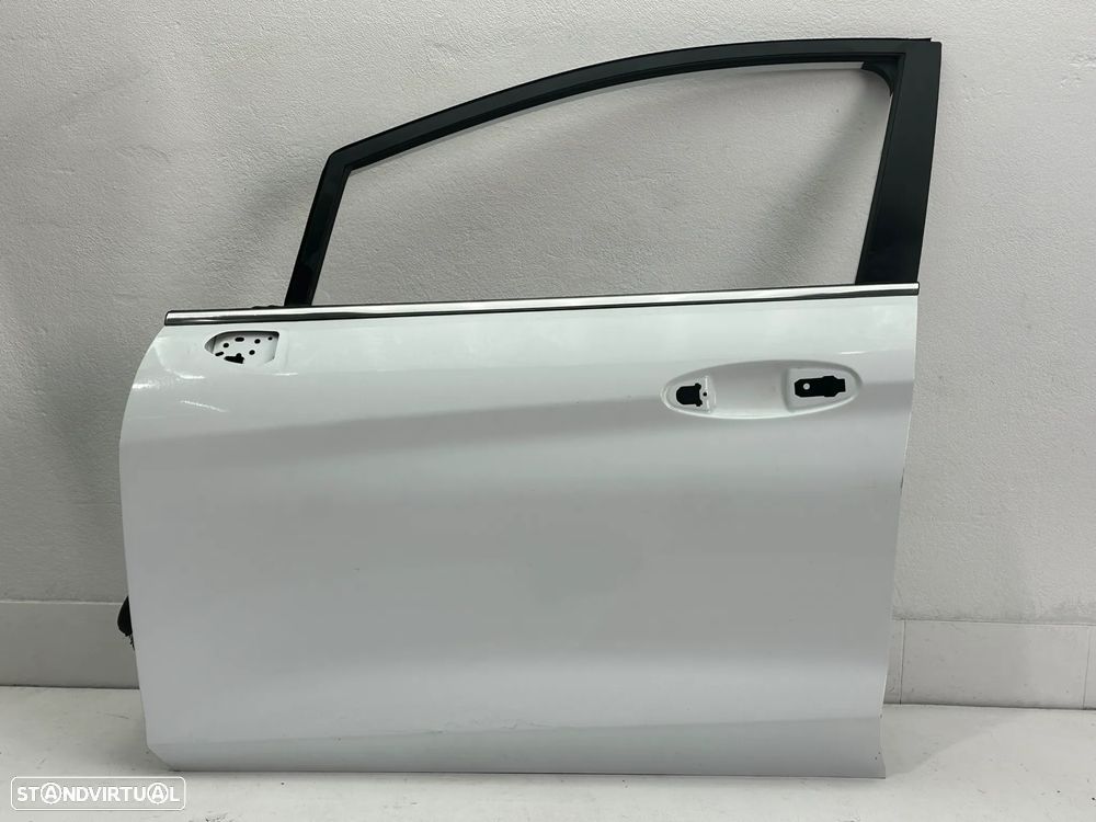Porta Frente / Trás Esquerda / Direita - Ford Fiesta VII (2018) - 1