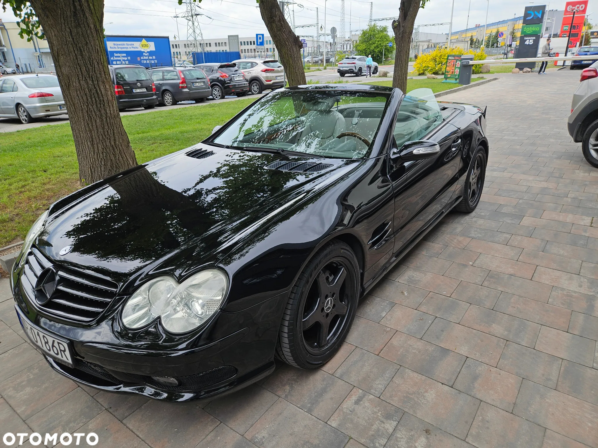 Mercedes-Benz SL 500 - 18
