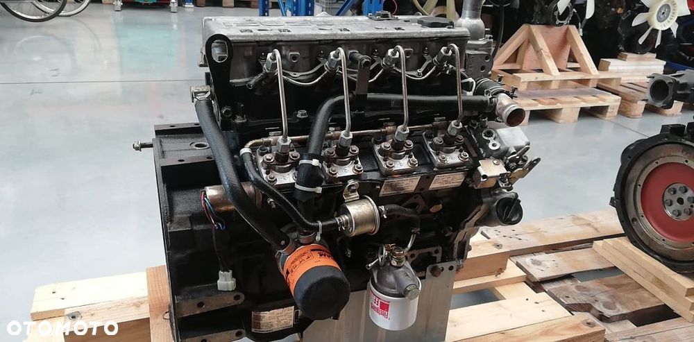 SILNIK ISUZU 4LE1 PW-14 39 KW 3000 Rpm NOWY 13000 Zł Netto - 5