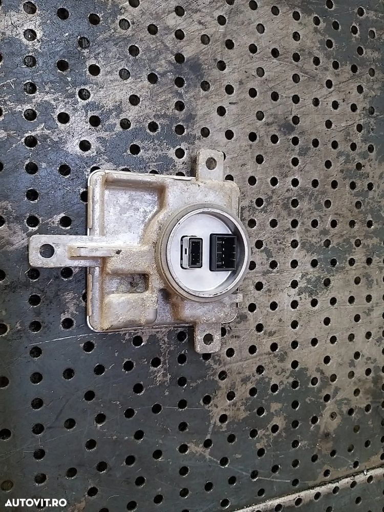 Balast xenon skoda superb 2 facelift 8k0941597e w003t22071 - 2