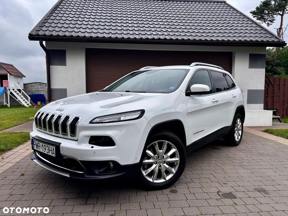 Jeep Cherokee 2.0 MJD Active Drive I Limited EU6 - 1