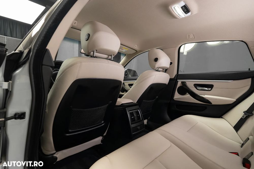 BMW Seria 4 420d xDrive AT - 27