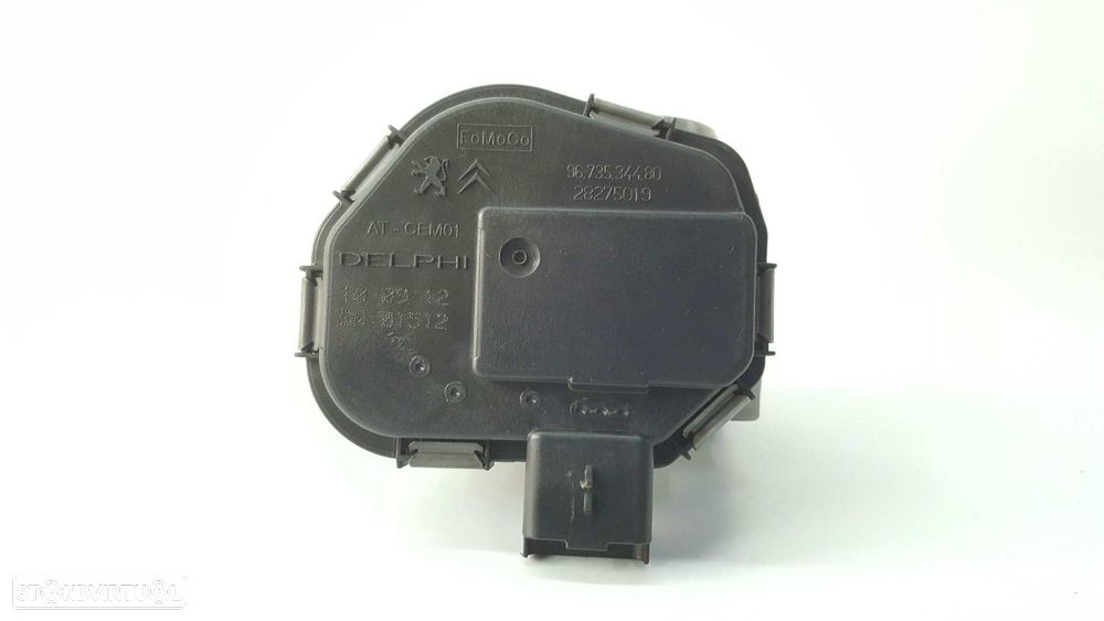 CORPO DE BORBOLETAS CITROEN C3 PICASSO ATTRACTION - 3