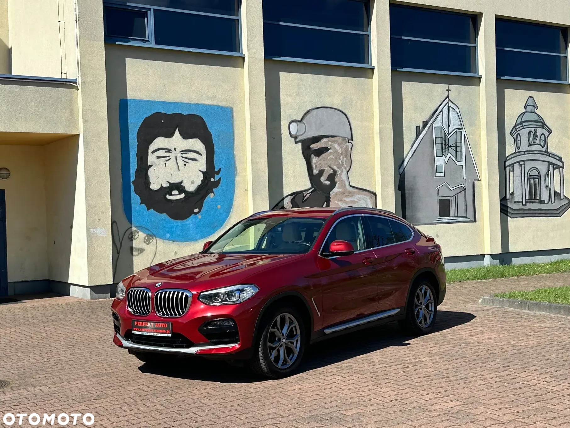 BMW X4 xDrive20d xLine - 2