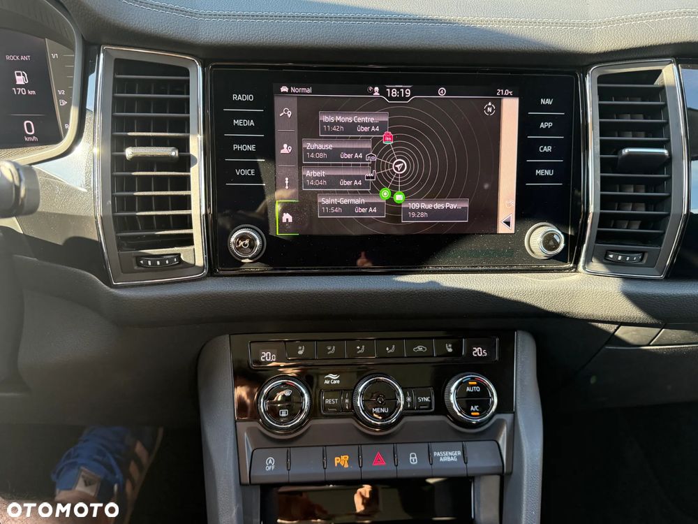Skoda Kodiaq 2.0 TDI DSG L&K - 10
