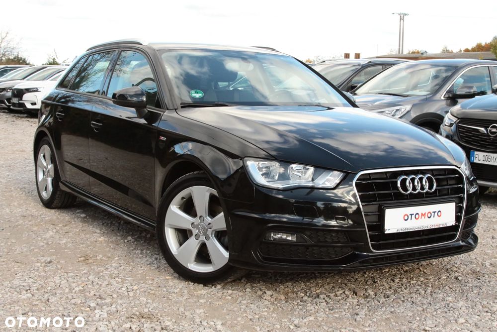 Audi A3 1.4 TFSI Edycja Specjalna - 1