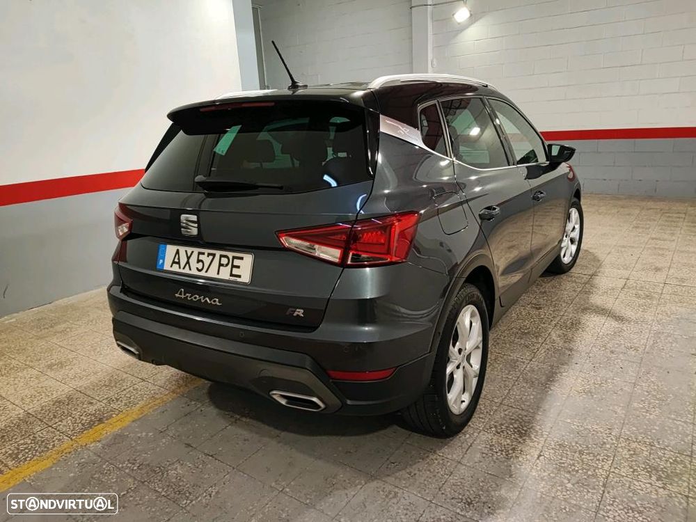 SEAT Arona 1.0 TSI FR - 3