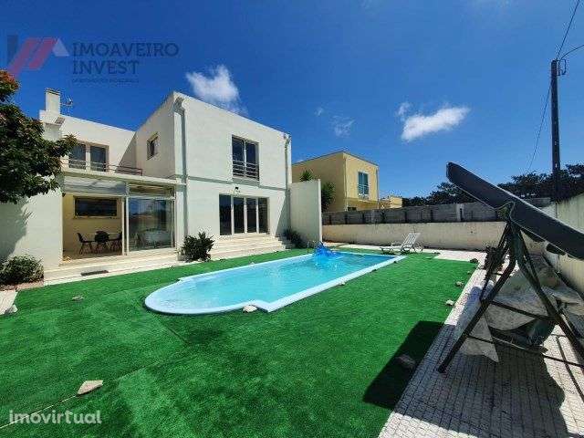 Moradia T3 com piscina e garagem em Vagos - Grande imagem: 2/43