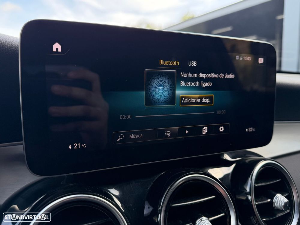 Mercedes-Benz GLC 300 de Coupé 4Matic - 42